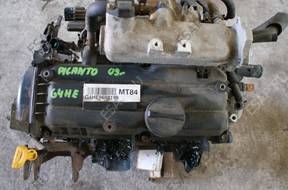 kia picanto лифт. версия 09r. 1,0 benz. двигатель G4HE
