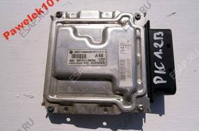 Kia Picanto ПО 2011 -  БЛОК УПРАВЛЕНИЯ ДВИГАТЕЛЕМ 1.2 b