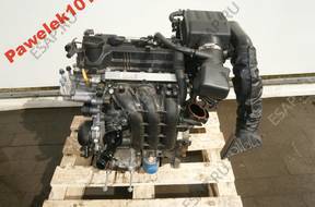 Kia Picanto ПО 2011 - двигатель goy 1.0 бензиновый