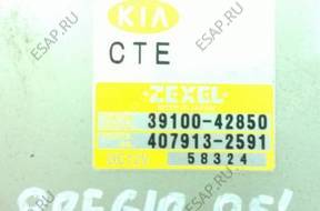 KIA PREGIO 2005 год 2.5 TCI  БЛОК УПРАВЛЕНИЯ ДВИГАТЕЛЕМ