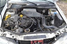 Kia Pregio 97-04 1.7 КОРОБКА ПЕРЕДАЧ