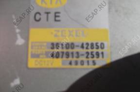 KIA PREGIO II 2,5 TCI 2005 БЛОК УПРАВЛЕНИЯ