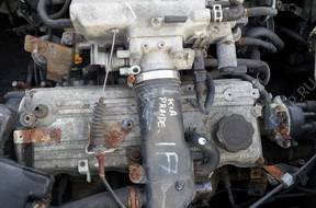 KIA PRIDE 1.3 16V двигатель