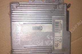 KIA PRIDE 1.3 1999 БЛОК УПРАВЛЕНИЯ ДВИГАТЕЛЕМ
