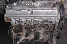 Kia Pride 1.3 8V 64KM 96-02 двигатель B3 w