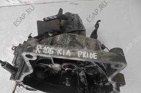 KIA PRIDE 1.3 КОРОБКА ПЕРЕДАЧW