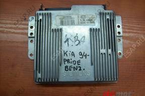 KIA PRIDE 94- 1.3 B БЛОК УПРАВЛЕНИЯ ДВИГАТЕЛЕМ K34818881A