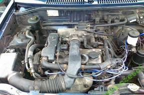 KIA PRIDE 96-02 1.3i двигатель  F-VAT
