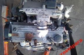 Kia Pride двигатель 1.3 16V 13 16V B3