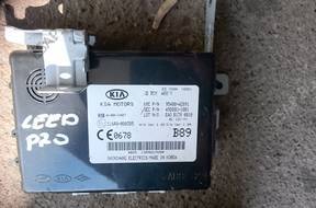 KIA PRO CEED II I30  BCM МОДУЛЬ 95400A2891