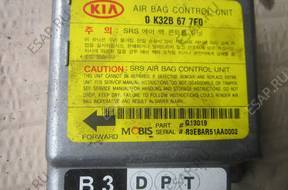 KIA RIO 04 СЕНСОР AIR BAG