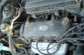 Kia Rio 1,3 двигатель 60tys.л.с..