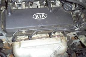 Kia Rio 1,3  двигатель