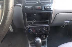 KIA RIO 1.3 8V двигатель GOY  KOMBI