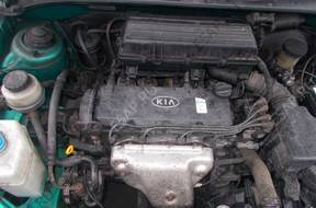 Kia Rio 1.3 БЕНЗИН КОРОБКА ПЕРЕДАЧw