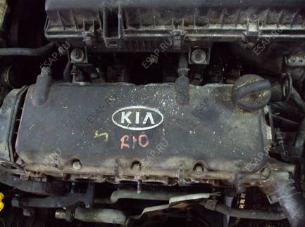 KIA RIO 1.3 двигатель