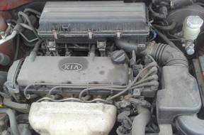 KIA RIO 1.3 двигатель