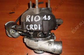 KIA RIO 1.5 CRDi ТУРБИНА 282012A4007406110002