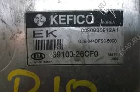 KIA RIO 2 II 1.4 16V БЛОК УПРАВЛЕНИЯ G4EE 39100-26CF0