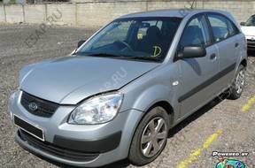 KIA RIO 2007 КОРОБКА ПЕРЕДАЧ 1,5 CRDI 60KW