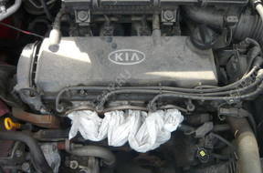 KIA RIO двигатель 1.3