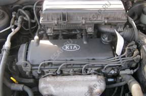 KIA RIO и 1,3 L S двигатель 161TYS. KM.