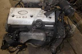 KIA RIO III 1.4 16V двигатель