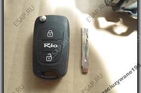 KIA RIO III 2010 1.5 CRDI БЛОК УПРАВЛЕНИЯ IMO КЛЮЧ