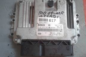 KIA  RIO III LIFT 2009-11 год, БЛОК УПРАВЛЕНИЯ 39101-2A617