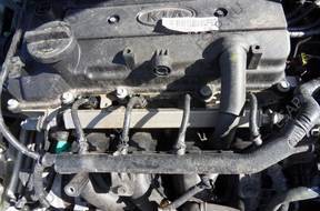 KIA RIO PICANTO HYUNDAI I20 двигатель 1.2 G4LA