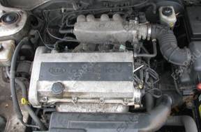 Kia Sephia 1.5 16V BF двигатель motor 127 tys