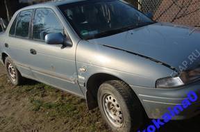 Kia Sephia 1.6 93-1998 год ДВИГАТЕЛЬ