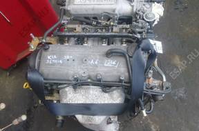 KIA SEPHIA 1.6 B6 93- двигатель ДВИГАТЕЛИ