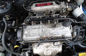 KIA SEPHIA 93' 1.6 8V EFI двигатель 80KM