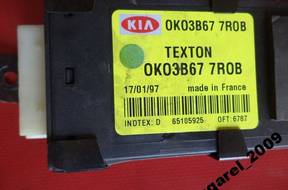 KIA SEPHIA 94-98 МОДУЛЬ IMMOBILIZER 0K03B677 год,0B
