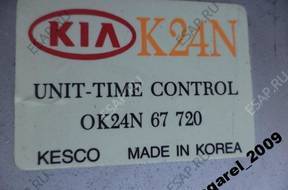KIA SEPHIA 94-98 OK24N67720 БЛОК УПРАВЛЕНИЯ МОДУЛЬ