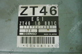 KIA SEPHIA БЛОК УПРАВЛЕНИЯ ДВИГАТЕЛЕМ 0797004081