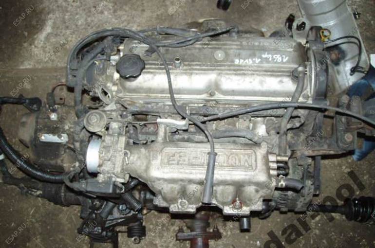 Kia Sephia  двигатель 1,6