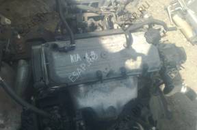 KIA SEPHIA двигатель 1.5    91 тысяч км.