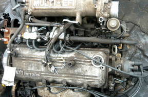 KIA SEPHIA двигатель 1.6