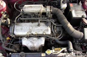 KIA SEPHIA GTX 1.5 16V двигатель