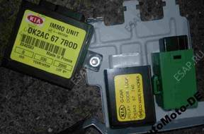 Kia Sephia II 1.5 РЕЛЕ БЛОК УПРАВЛЕНИЯ МОДУЛЬ