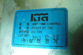 KIA SEPHIA МОДУЛЬ OK21367720