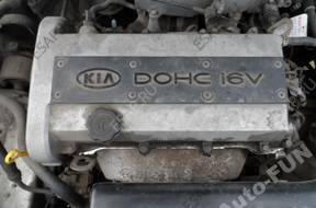 Kia Shuma 1.5 16V DOHC двигатель goy