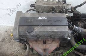 KIA SHUMA 1.5 16V двигатель