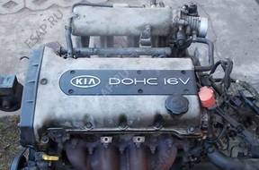 KIA SHUMA 97-01 двигатель 1,8 16V  POMORSKIE