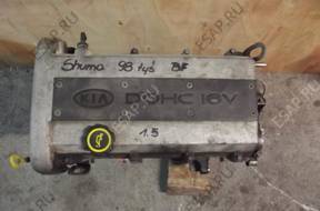 KIA SHUMA двигатель SUPEK 1.5 16V 98TY.