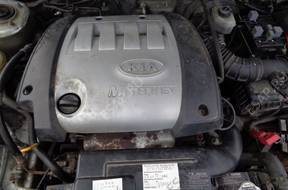 KIA SHUMA II 1.6 16V - КОРОБКА ПЕРЕДАЧW