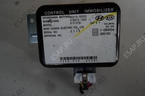 KIA SORENTO 02-2009 год МОДУЛЬ IMMOBILIZER