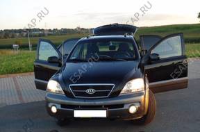 KIA SORENTO 03-09 2.5 crdi двигатель D4CB 140km 109ty